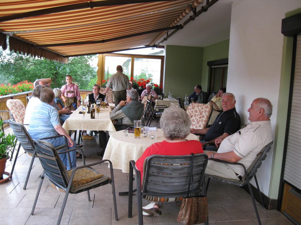 Gaestehaus Steininger Zwiesel Extérieur photo