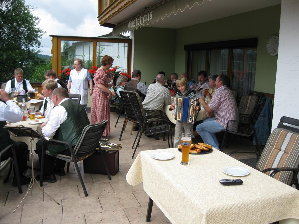 Gaestehaus Steininger Zwiesel Extérieur photo