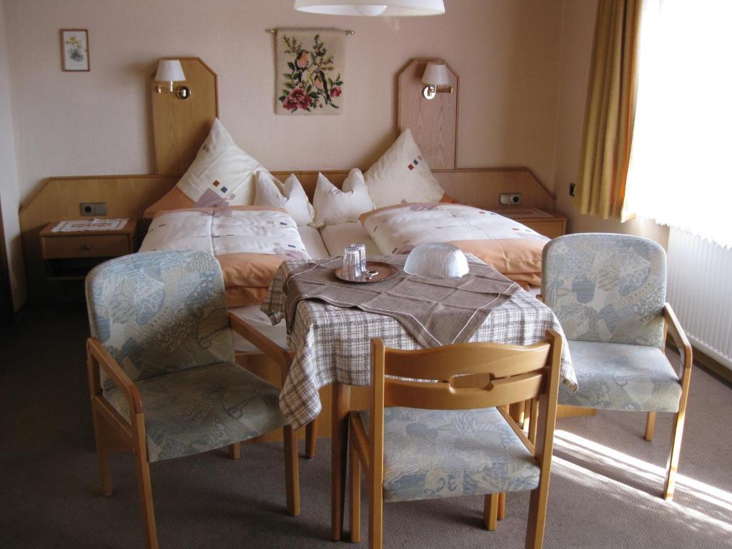 Gaestehaus Steininger Zwiesel Chambre photo