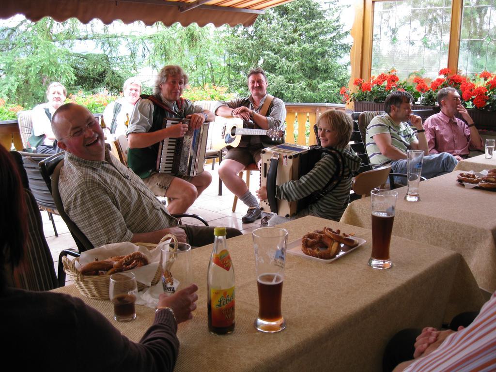 Gaestehaus Steininger Zwiesel Extérieur photo
