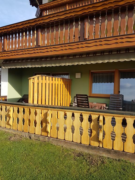 Gaestehaus Steininger Zwiesel Extérieur photo