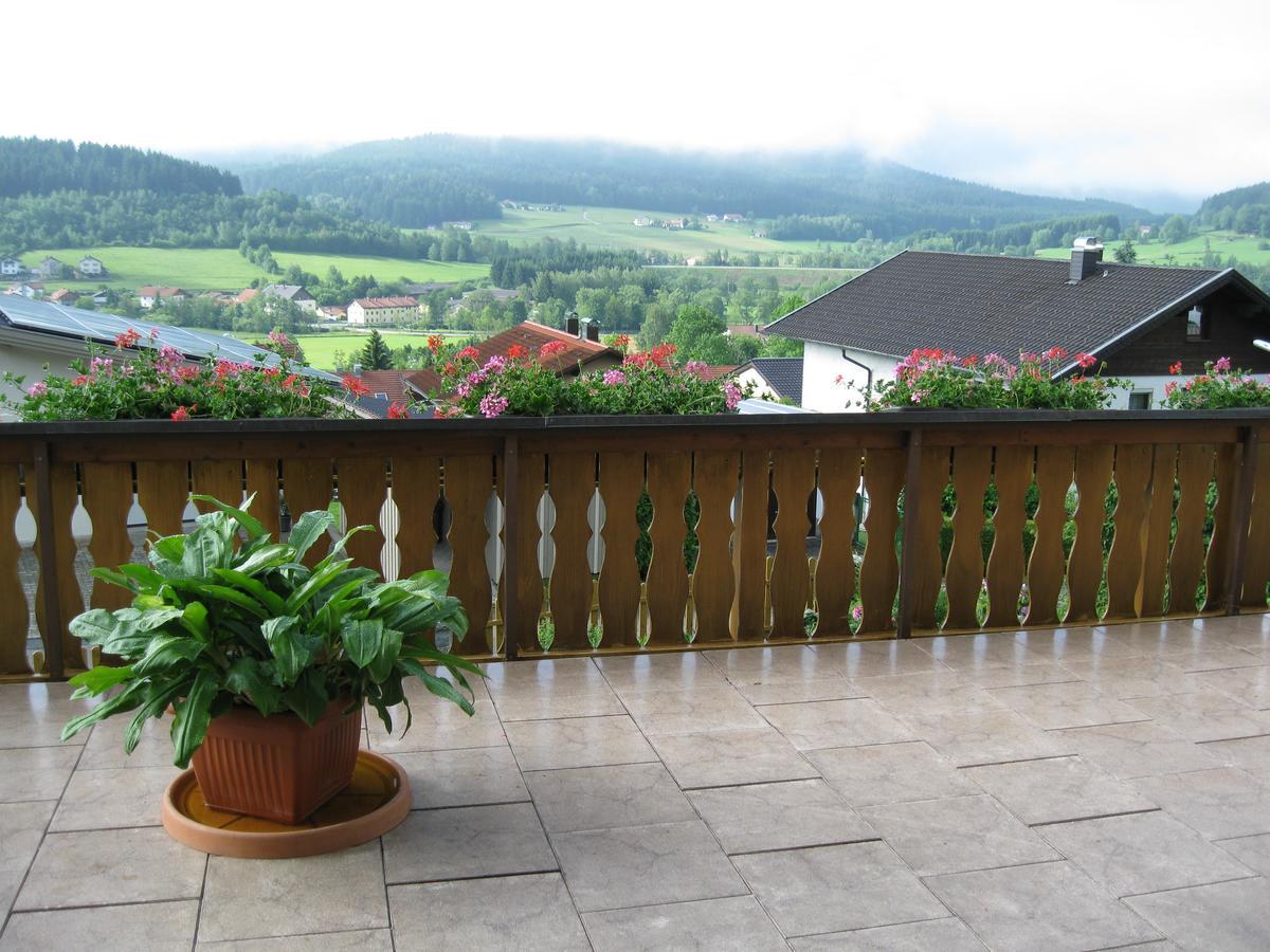 Gaestehaus Steininger Zwiesel Extérieur photo