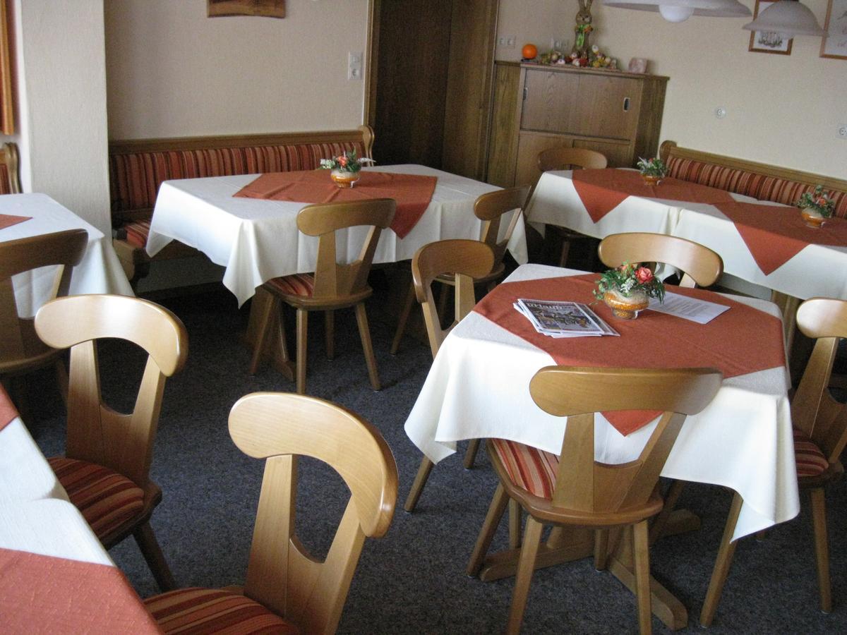Gaestehaus Steininger Zwiesel Extérieur photo