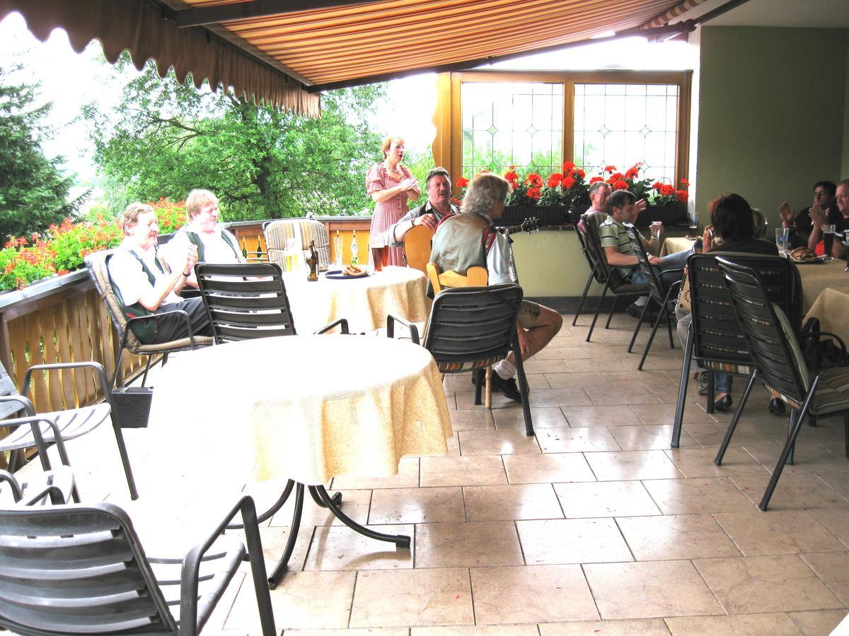 Gaestehaus Steininger Zwiesel Extérieur photo